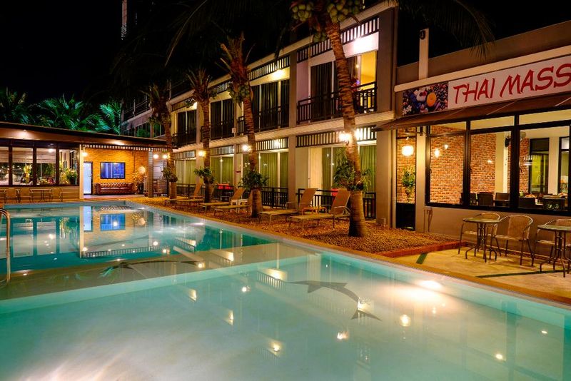 Hotel Aranta Suvarnabhumi, Thailand, Bangkok. Großes 52