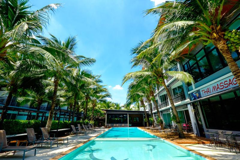 Hotel Aranta Suvarnabhumi, Thailand, Bangkok. Großes 52