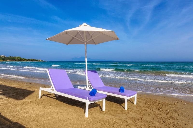Hotel Iakinthos, Tsilivi Beach, Griechenland, Tsilivi. Großes 35