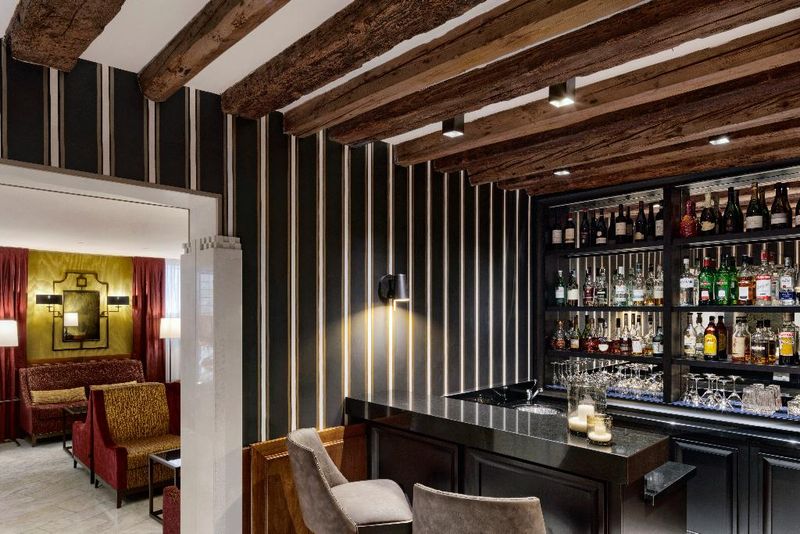 Hotel Hotel Bisanzio, Italien, Venedig. Großes 1