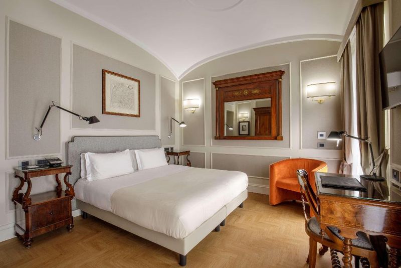 Hotel Hotel Canada, BW Premier Collection, Italien, Rom. Großes 1