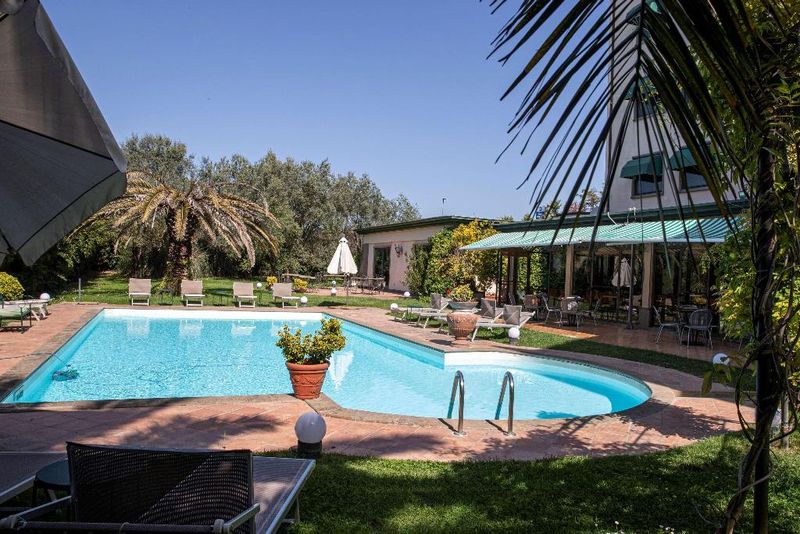 Hotel Best Western Park Hotel, Italien, Fiano Romano. Großes 96