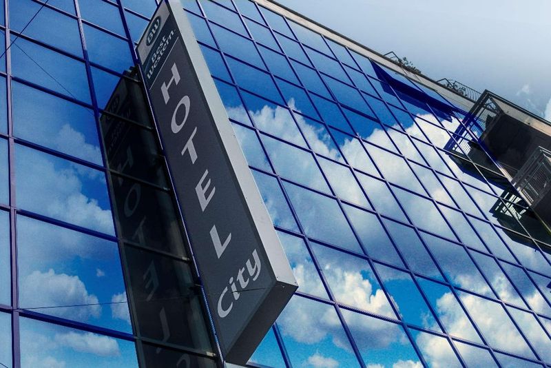 Hotel Best Western Hotel City, Italien, Mailand. Großes 46