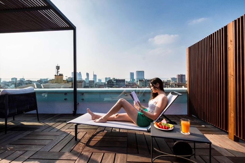 Hotel Best Western Hotel City, Italien, Mailand. Großes 2