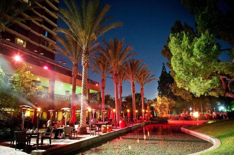 Hotel Pacific Palms Resort, USA, Industry (California). Großes 1