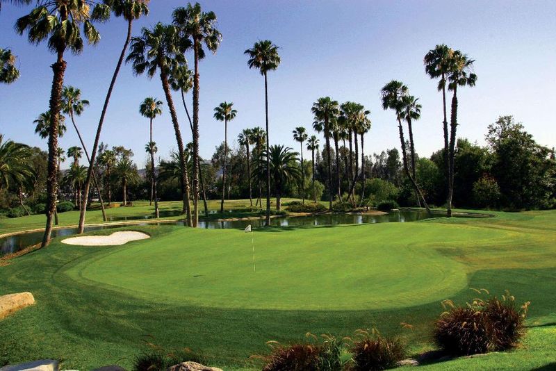 Hotel Pacific Palms Resort, USA, Industry (California). Großes 2