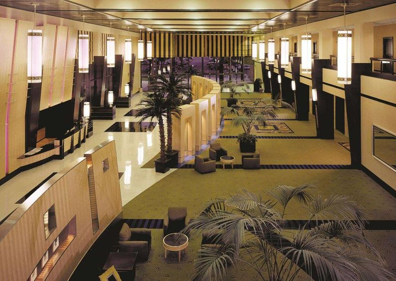 Hotel Pacific Palms Resort, USA, Industry (California). Großes 2