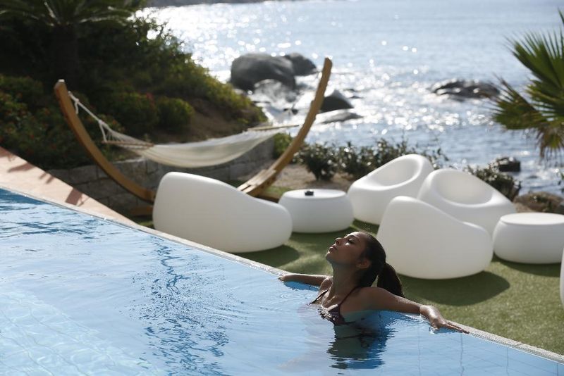 Hotel Hotel La Bitta, Italien, Arbatax. Großes 20