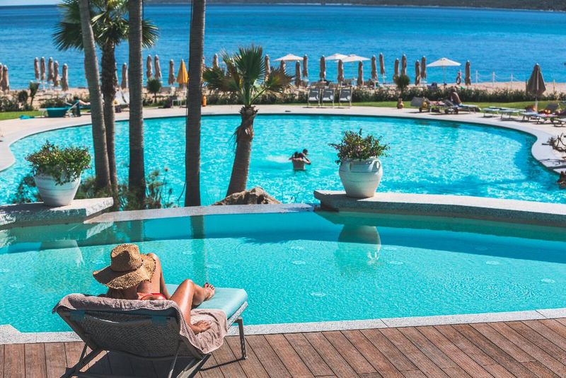 Hotel Club Hotel Saraceno, Italien, Arbatax. Großes 45