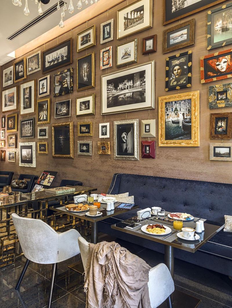 Hotel The Venice Times, Italien, Venedig. Großes 46