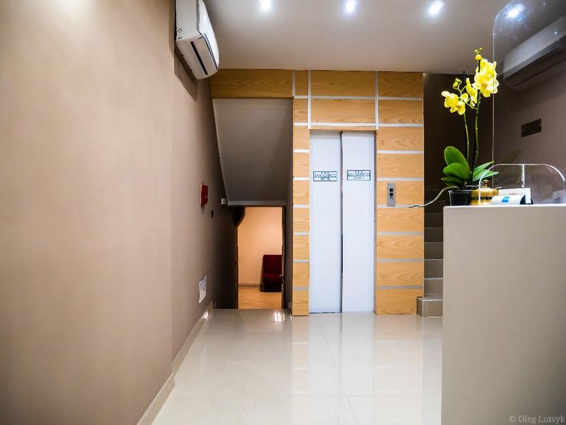 Hotel San Marco, Italien, Neapel. Großes 13