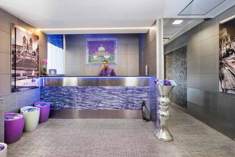 Hotel Relais Dei Papi, Italien, Rom. Großes 12