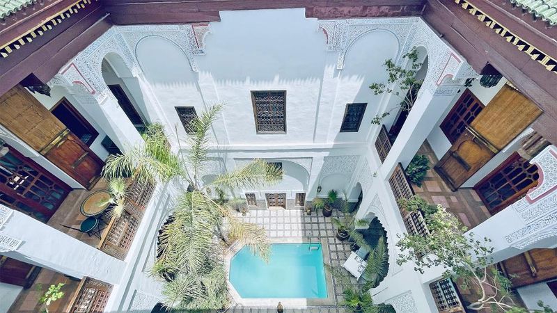 Hotel Riad and Spa Esprit Du Maroc, Marokko, Marrakesch. Großes 59