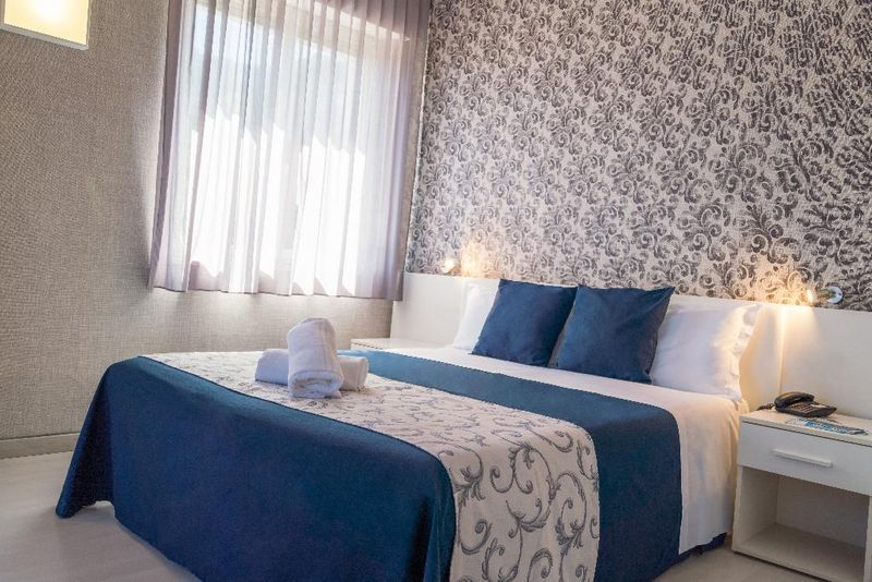 Hotel Baia Azzurra, Italien, Taormina. Großes 2