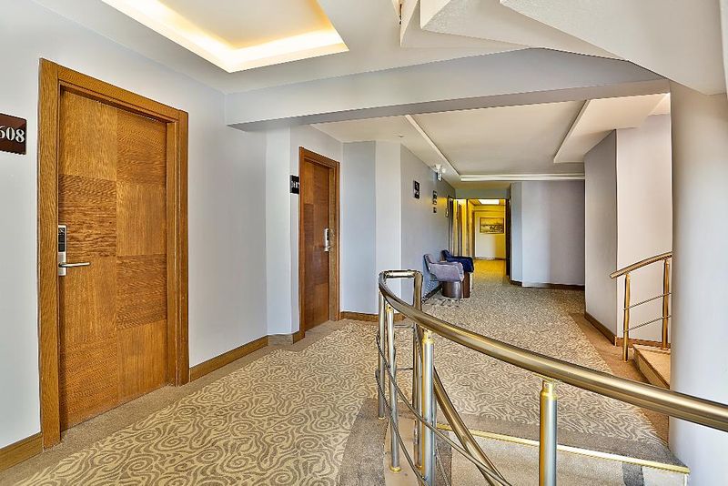 Hotel Grand Sagcanlar Hotel, Türkei, Istanbul. Großes 86