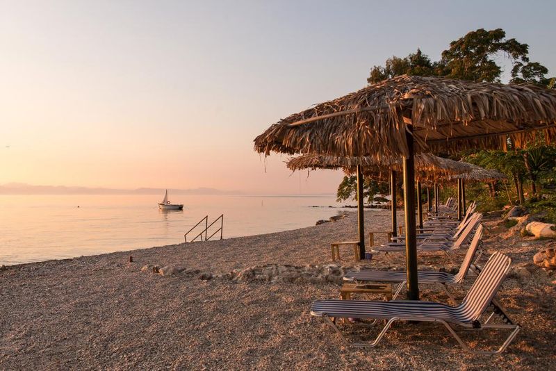 Hotel Kaiser Bridge, Griechenland, Benitses (Korfu). Großes 30