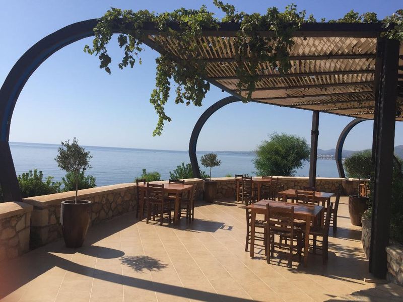 Hotel Al Mare Villas, Griechenland, Kiotari. Großes 1