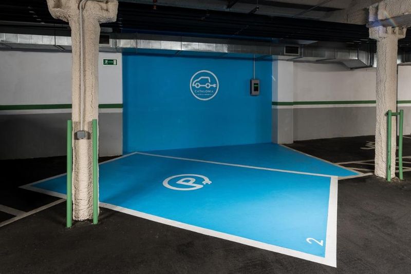 Hotel Catalonia Passeig de Gracia, Spanien, Barcelona. Großes 1