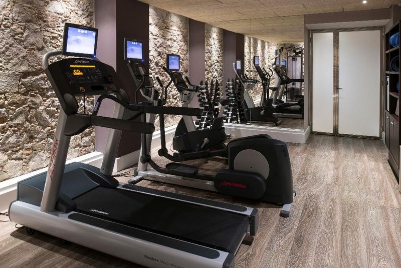 Hotel Catalonia Passeig de Gracia, Spanien, Barcelona. Großes 2