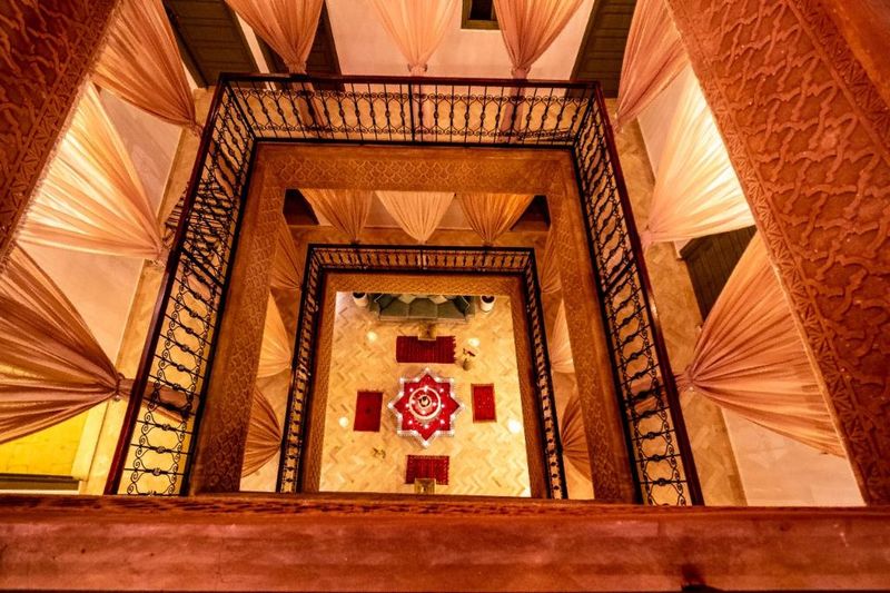 Hotel Riad Hamdane & Spa, Marokko, Marrakesch. Großes 2