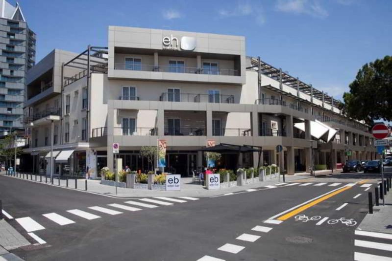 Hotel Eden Hotel, Italien, Lido di Jesolo. Großes 34