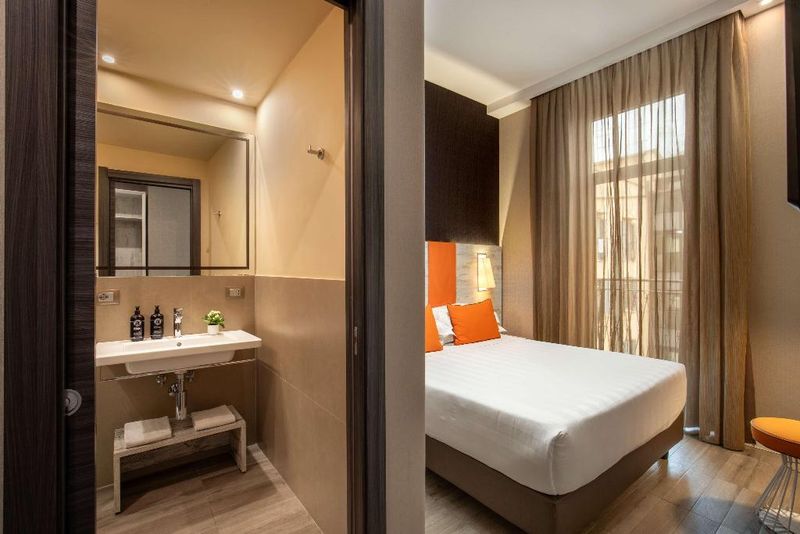 Hotel The Guardian Hotel, Italien, Rom. Großes 90