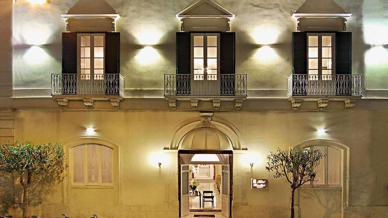 Hotel Hotel Palazzo Cavalieri Siracusa, Italien, Syrakus. Großes 1