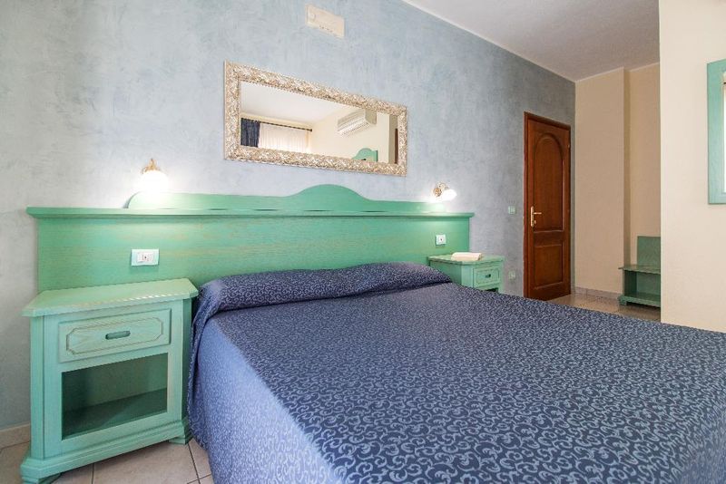 Hotel Hotel San Francisco, Italien, Cala Gonone. Großes 1