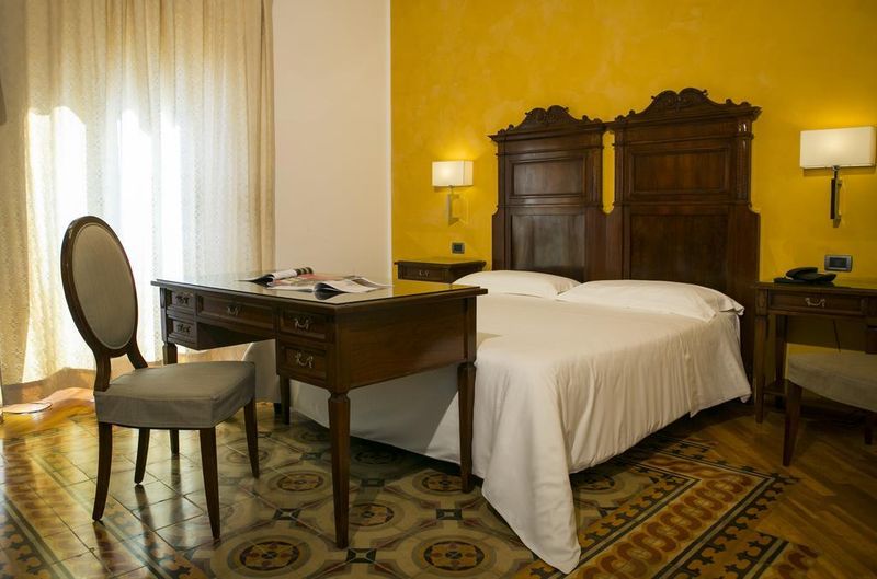 Hotel Hotel Carmine, Italien, Marsala. Großes 7
