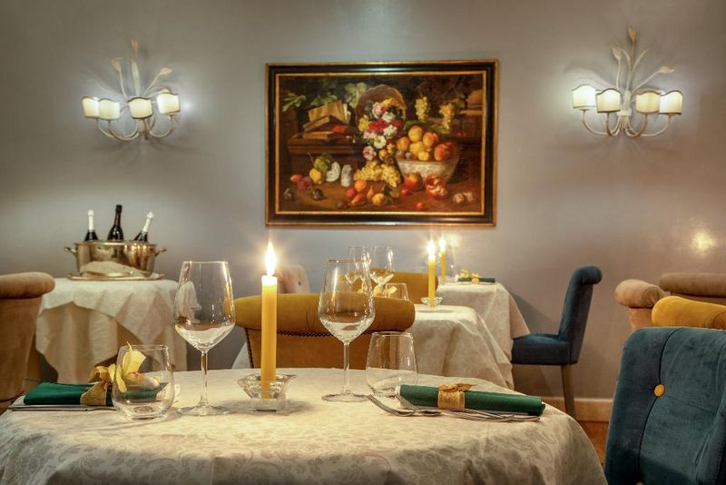 Hotel Mozart, Italien, Rom. Großes 2