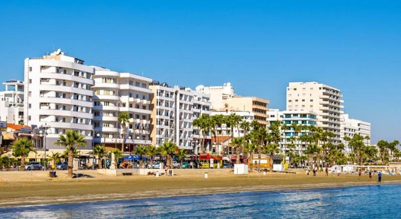 Hotel Frangiorgio, Zypern, Larnaka. Großes 17