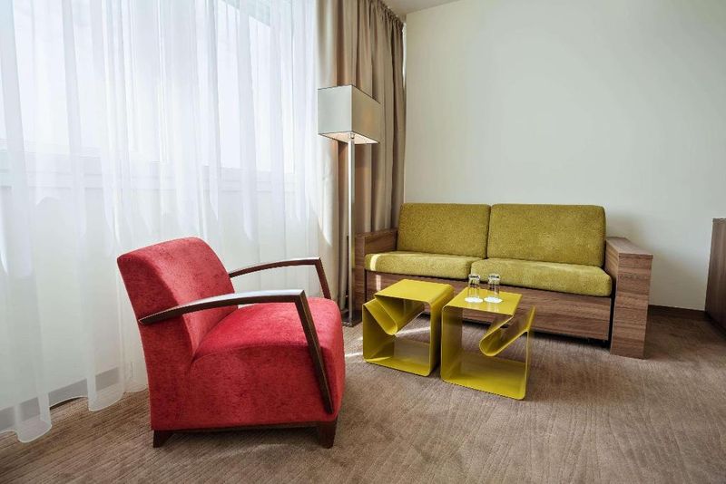 Hotel Austria Trend Hotel Doppio, Österreich, Wien. Großes 1