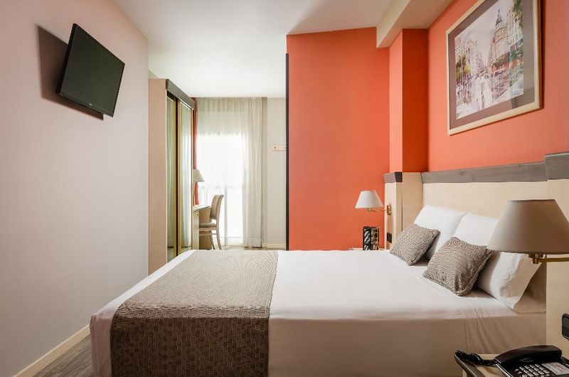 Hotel Petit Palace Trencadis, Spanien, Barcelona. Großes 1