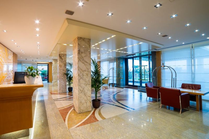 Hotel Tiffany Milano, Italien, Trezzano sul Naviglio. Großes 18