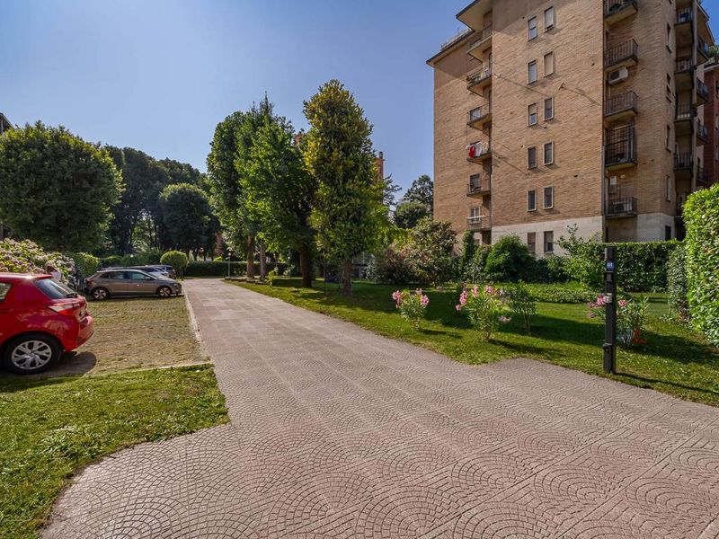 Hotel iH ApartHotel Milano Argonne Park, Italien, Mailand. Großes 6