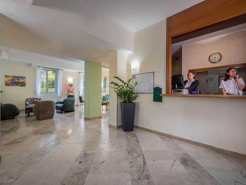 Hotel Ih Hotels Milano Aparthotel Argonne Park, Italien, Mailand. Großes 1