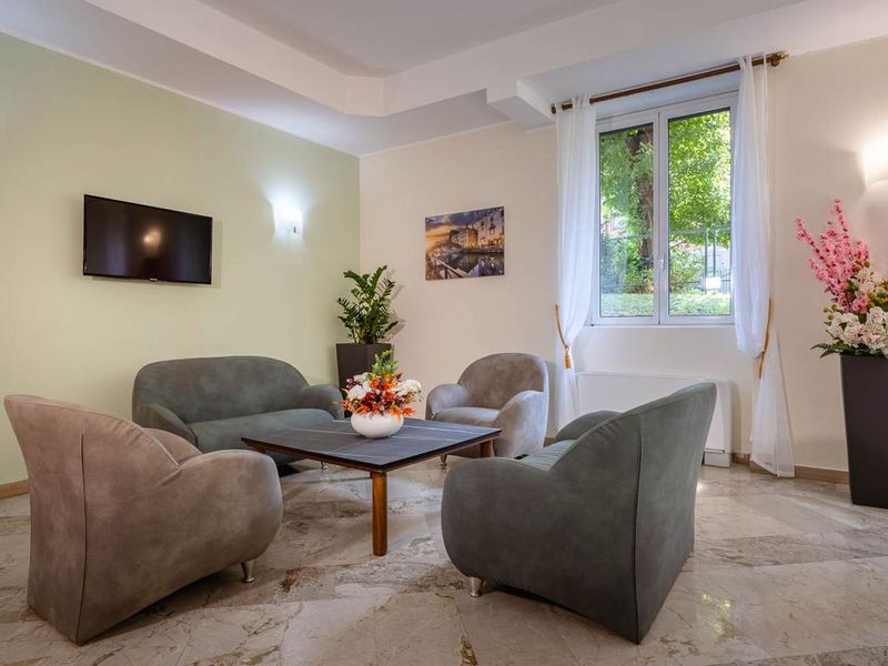 Hotel Ih Hotels Milano Aparthotel Argonne Park, Italien, Mailand. Großes 2