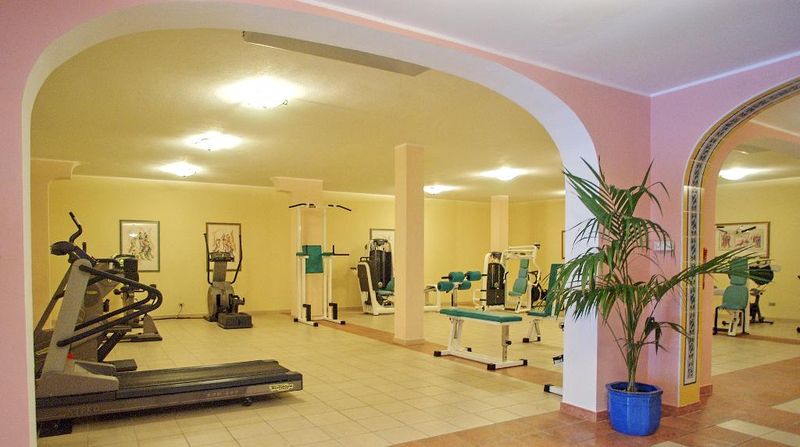 Hotel Torre Moresca, Italien, Orosei. Großes 1