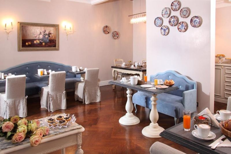 Hotel Vivaldi Luxury Hotel, Italien, Rom. Großes 1