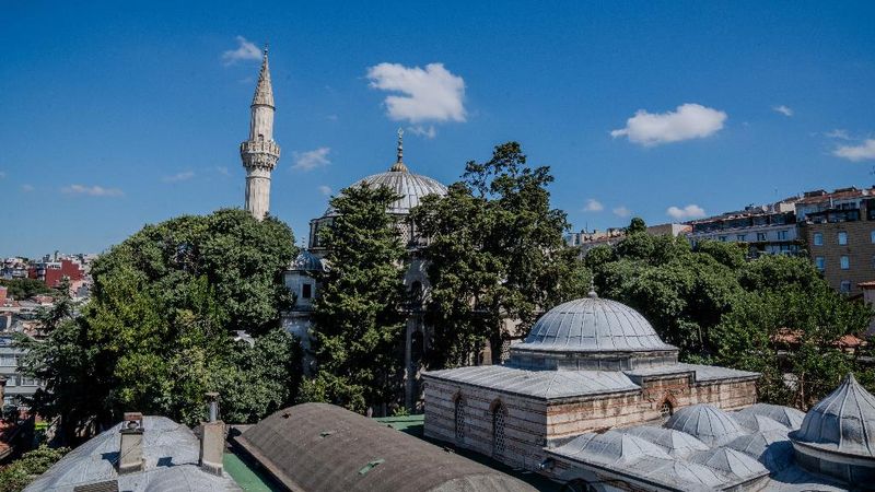 Hotel Sultanahmet Cesme Hotel, Türkei, Istanbul. Großes 16