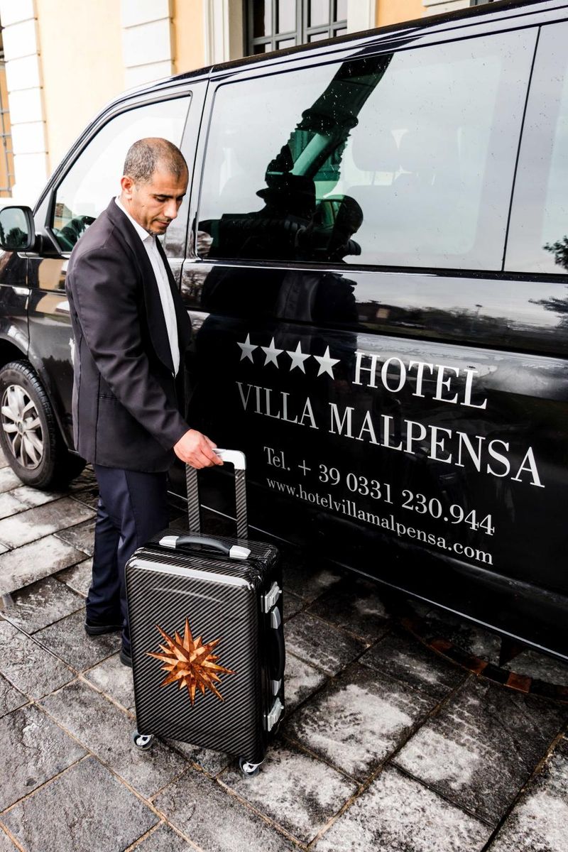 Hotel Hotel Villa Malpensa, Italien, Vizzola Ticino. Großes 15