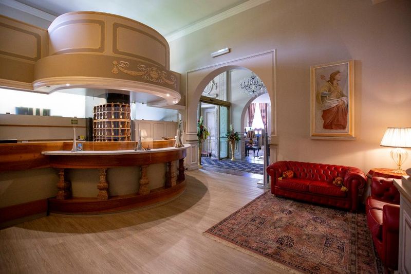 Hotel Hotel Villa Malpensa, Italien, Vizzola Ticino. Großes 2