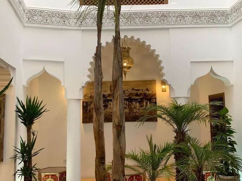 Hotel Riad Abaka by Ghali, Marokko, Marrakesch. Großes 20