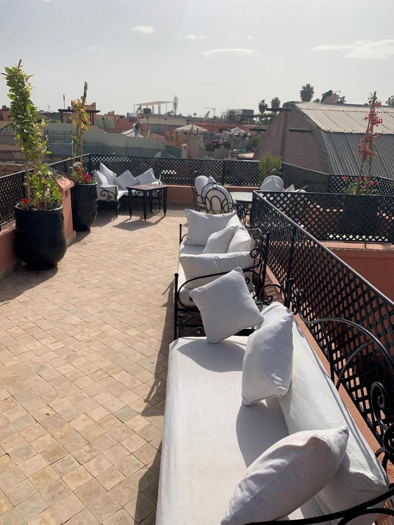 Hotel Riad Abaka by Ghali, Marokko, Marrakesch. Großes 1