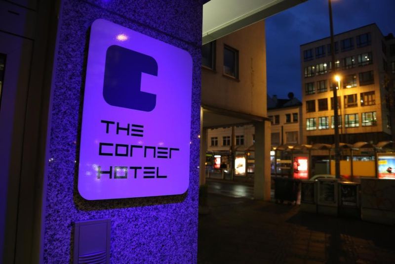 Hotel Homaris The Corner - Self-Check In, Deutschland, Frankfurt am Main. Großes 17