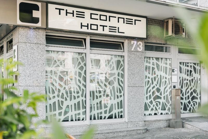 Hotel Homaris The Corner - Digital Check In , Deutschland, Frankfurt am Main. Großes 1