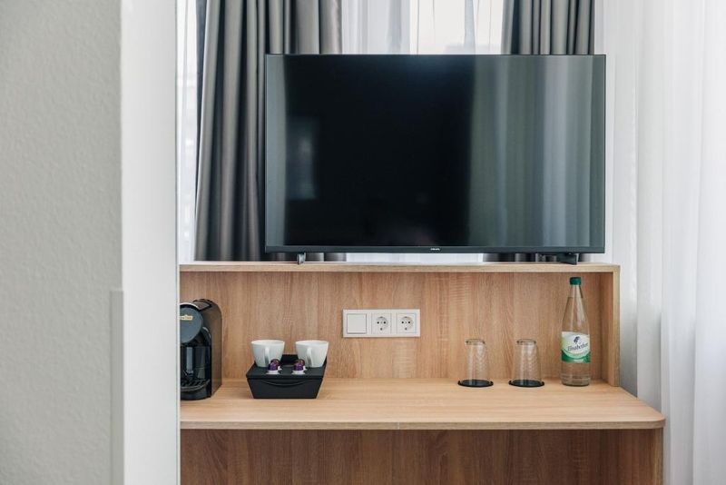 Hotel Homaris The Corner - Digital Check In , Deutschland, Frankfurt am Main. Großes 17