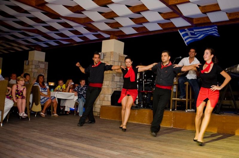 Hotel Island Blue, Griechenland, Pefki. Großes 2