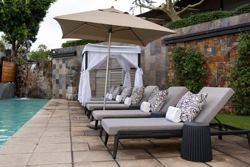 Hotel Seven Villa Hotel & Spa, Südafrika, Sandton. Großes 19