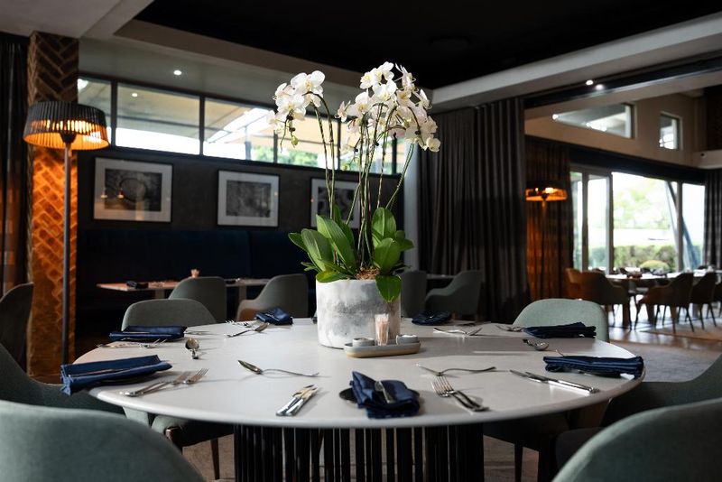 Hotel Seven Villa Hotel & Spa, Südafrika, Sandton. Großes 1